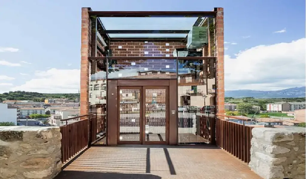 Machine Room Less (MRL) Lift Manufacturers in Gujarat
