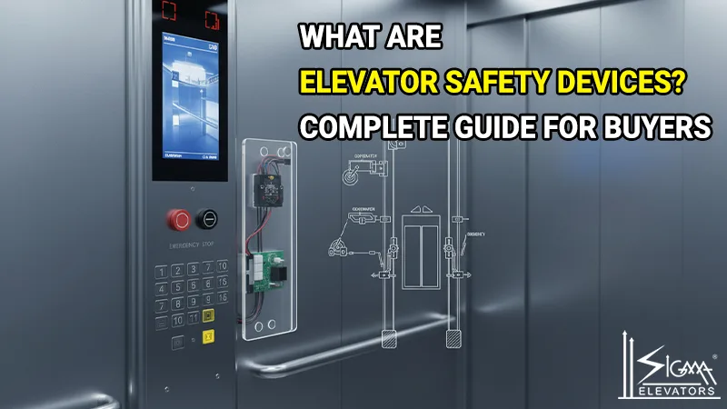 What Are Elevator Safety Devices? Complete Guide for Buyers