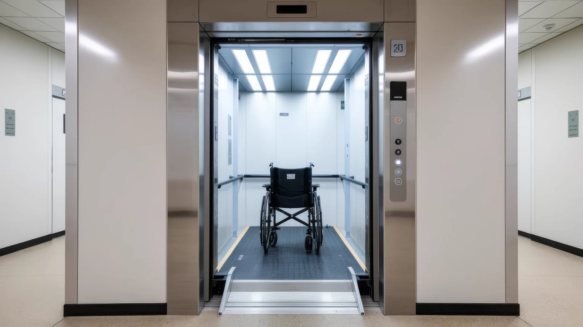 Why Hospital Lifts Must Have Essential Features