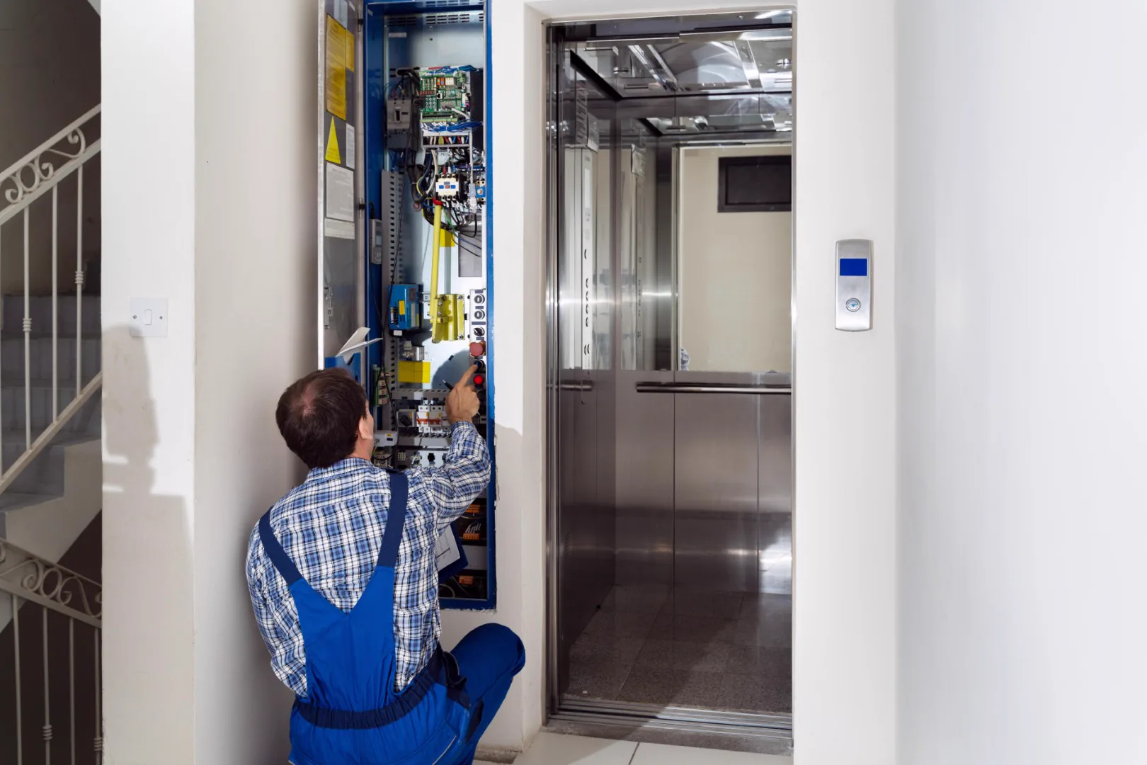 Why It's Important to Do Regular Elevator Maintenance