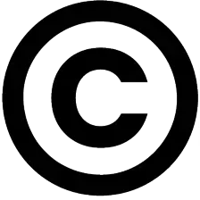 Copyright registered