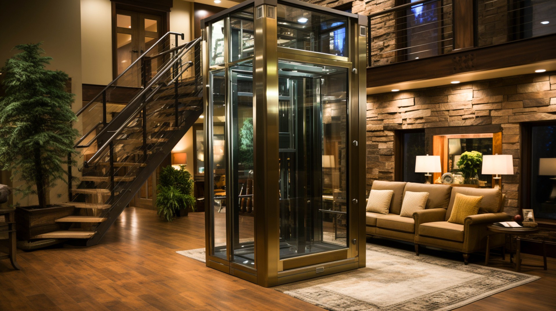Installing A Home Elevator