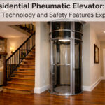 Residential Pneumatic Elevator Design, Technology And Safety Features Explained