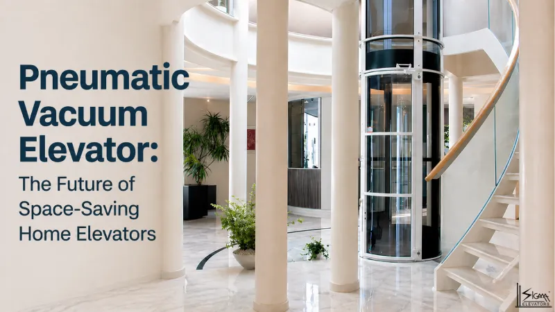 Pneumatic Vacuum Elevator The Future Of Space Saving Home Elevators