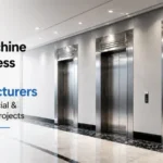 Top Machine Room Less Elevator Manufacturers For Commercial Residential Projects
