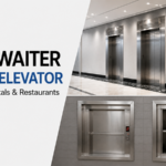 Best Dumbwaiter Service Elevator for Hotels, Hospitals & Restaurants