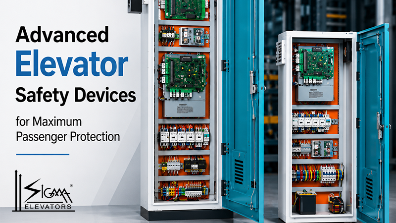 Advanced Elevator Safety Devices for Maximum Passenger Protection