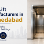 Best Lift Manufacturers in Ahmedabad for Residential & Commercial Buildings