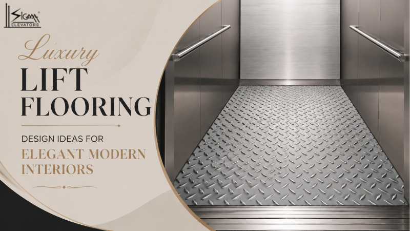 Luxury Lift Flooring Design Ideas for Elegant Modern Interiors