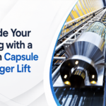 Upgrade Your Building with a Modern Capsule Passenger Lift