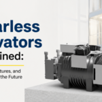 Gearless Elevators Explained: Benefits, Features, and Why They're the Future
