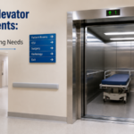 Hospital Elevator Requirements: Features Every Healthcare Building Needs