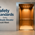 Top Safety Standards Every Hydraulic Elevator Should Meet